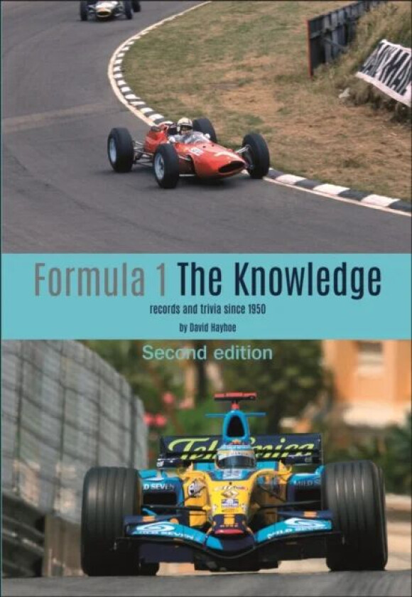 Formula 1 - The Knowledge 2nd Edition av David Hayhoe