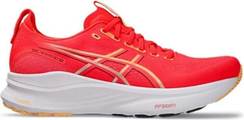 Gel-Kayano 32 Herre Flash Red/Beet Juice 44 1/2