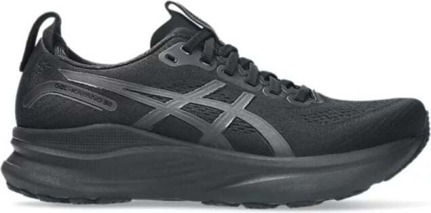 Gel-Kayano 32 Dame Black/Graphite Grey 39