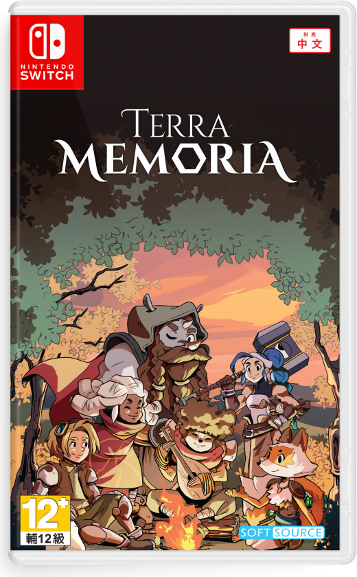 Terra Memoria - Nintendo Switch - RPG