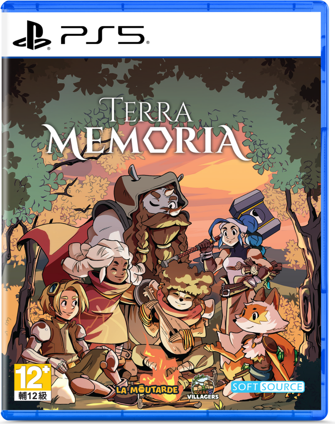 Terra Memoria - Sony PlayStation 5 - RPG