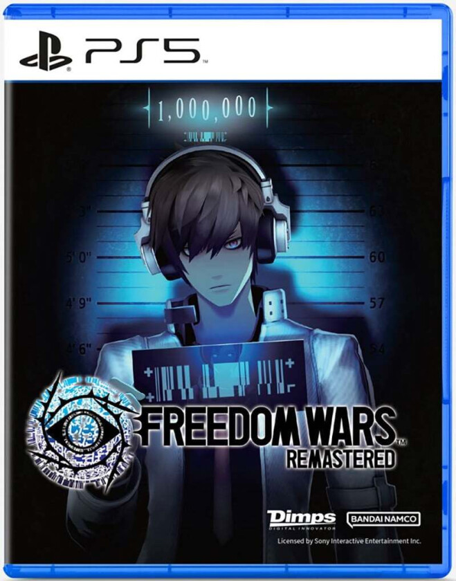 Freedom Wars Remastered - Sony PlayStation 5 - RPG