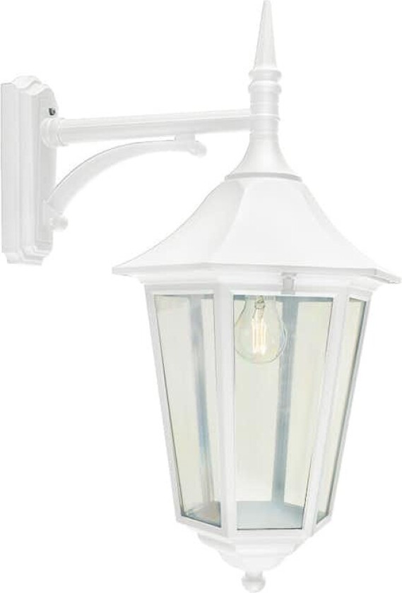 Utelampe Norlys Modena Big Nedmontert