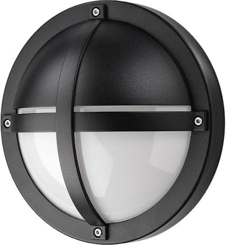 Utelampe SG ARMATUREN Tanto Skumringsrele 11,5W IP65 LED