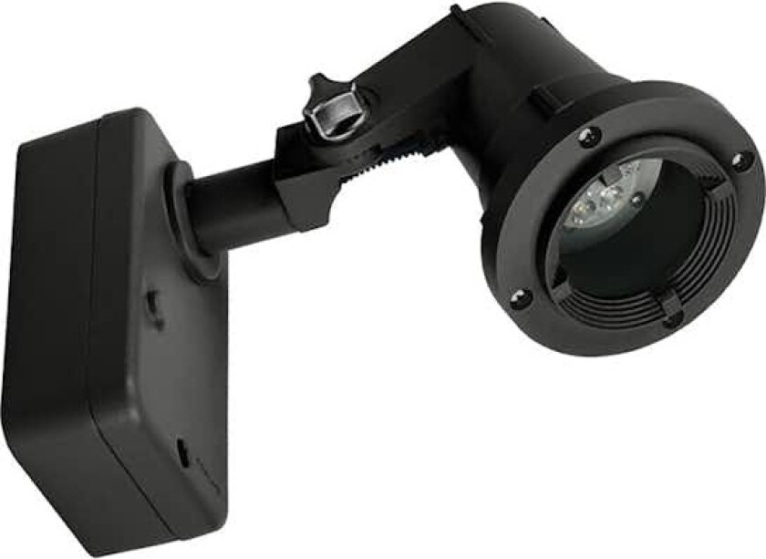 Utelampe Norlys Sande Kort