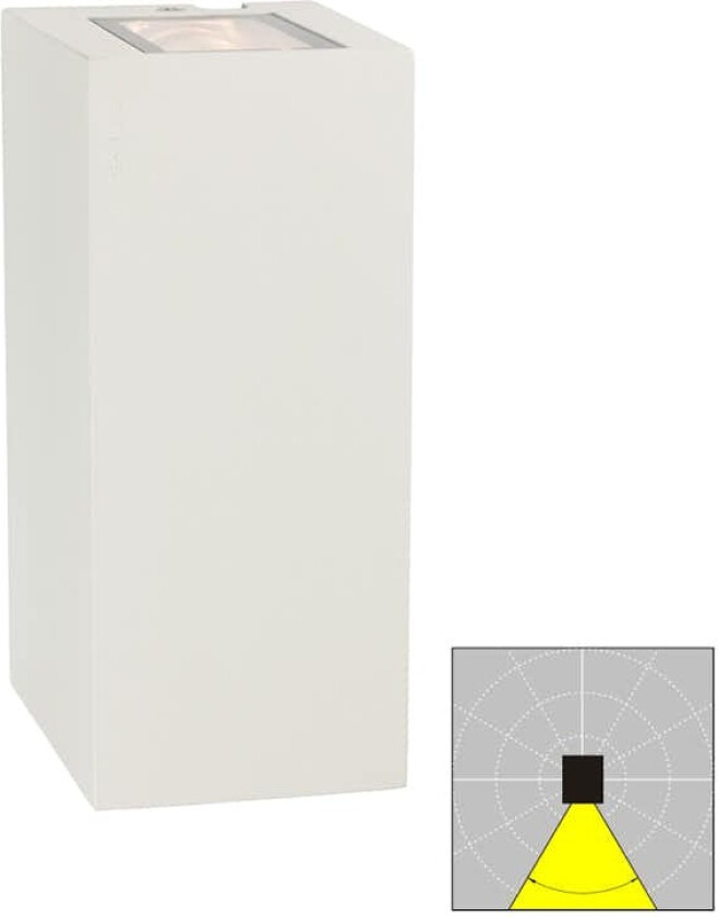 Utelampe Norlys Lillehammer