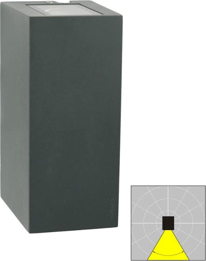 Utelampe Norlys Lillehammer