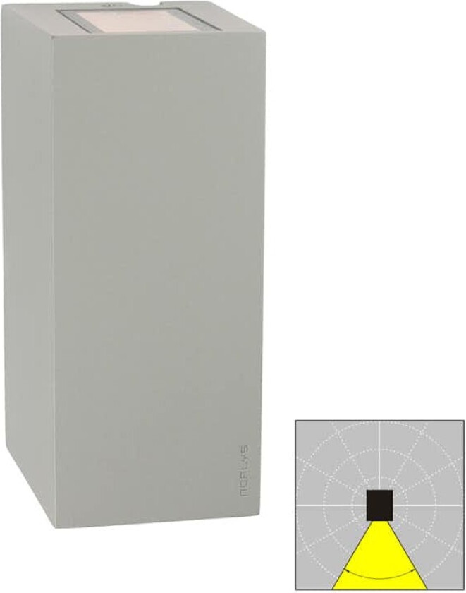 Utelampe Norlys Lillehammer