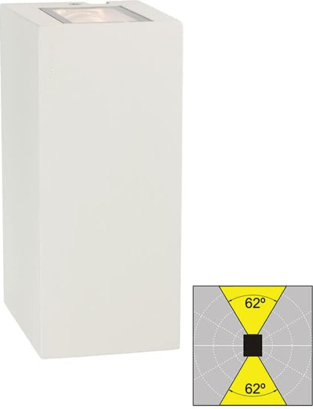 Utelampe Norlys Lillehammer