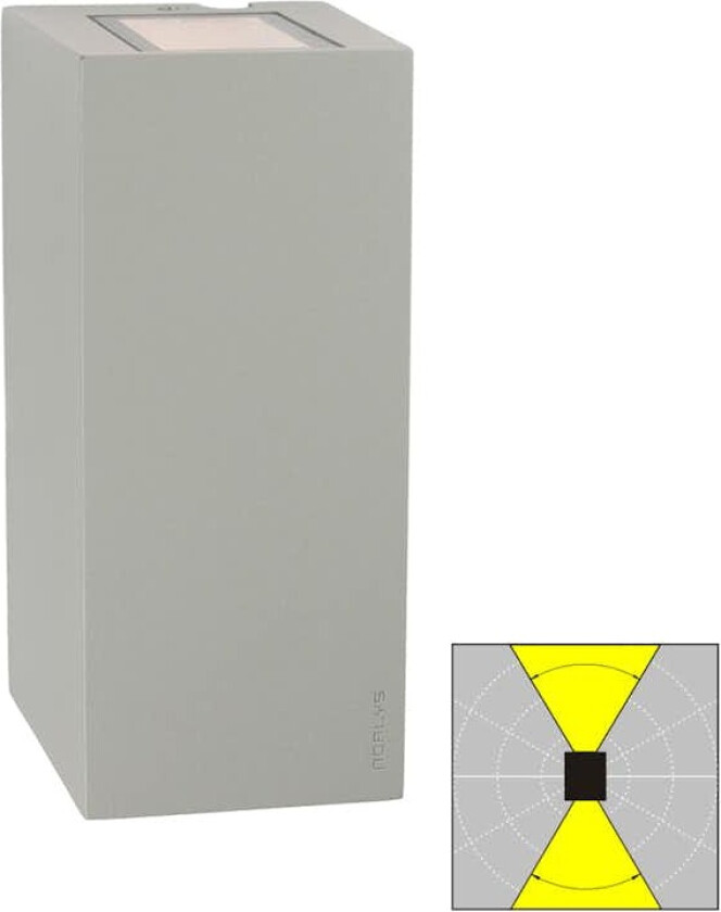 Utelampe Norlys Lillehammer