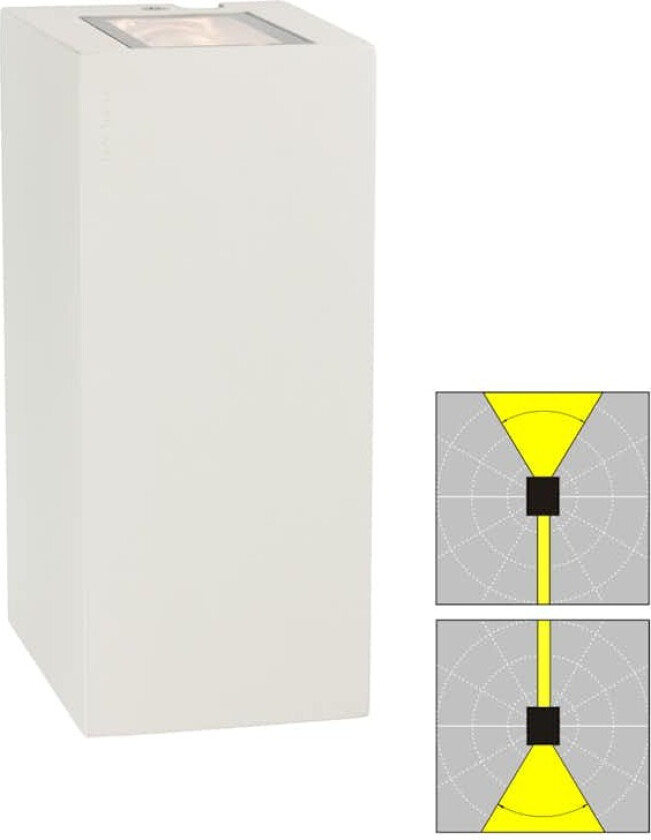 Utelampe Norlys Lillehammer