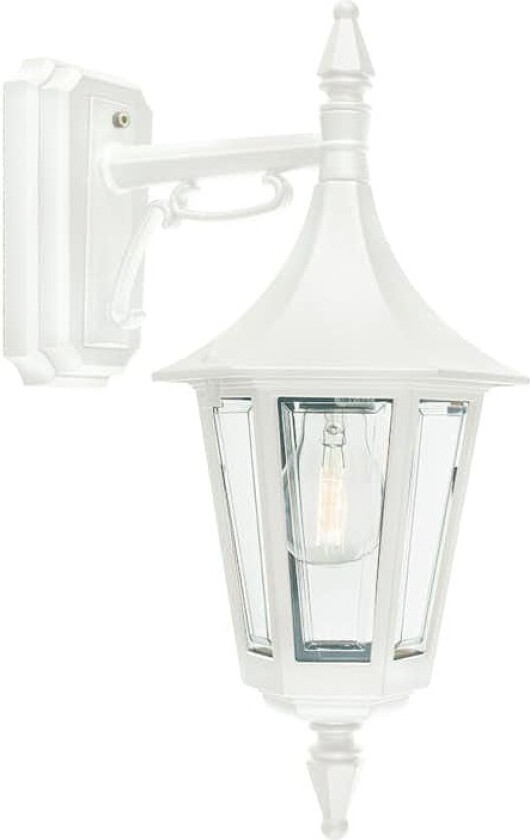 Utelampe Norlys Rimini Nedmontert