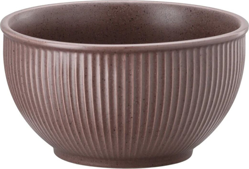 Thomas Clay skål Ø 13 cm Rust