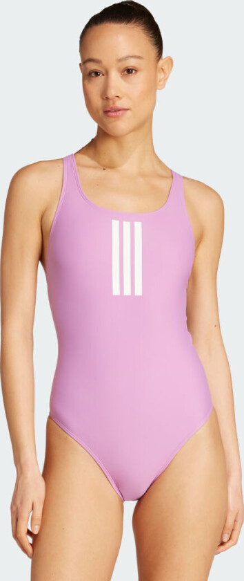3-Stripes V-Back Badedrakt