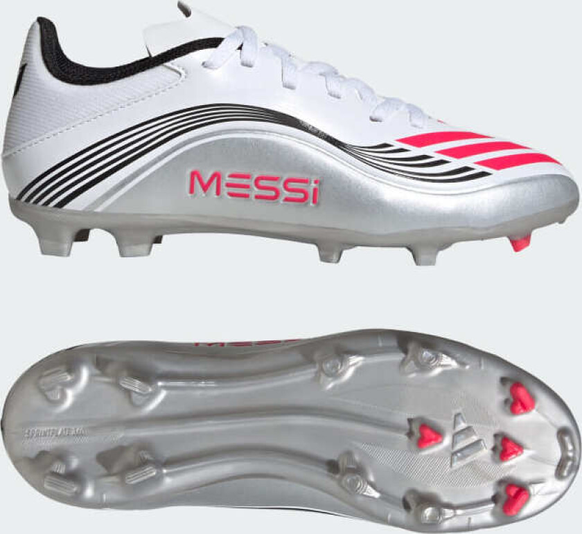 F50 Messi League Firm/Multi-Ground Fotballsko