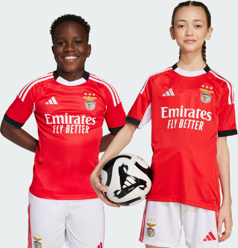 Benfica 25/26 Hjemmetrøye