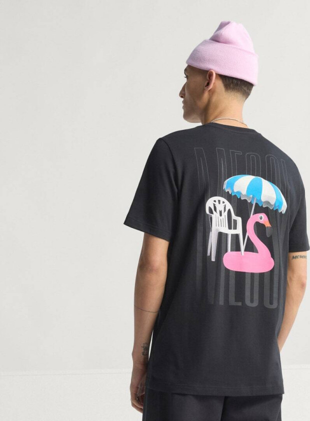 Messi Icon Graphic T-skjorte