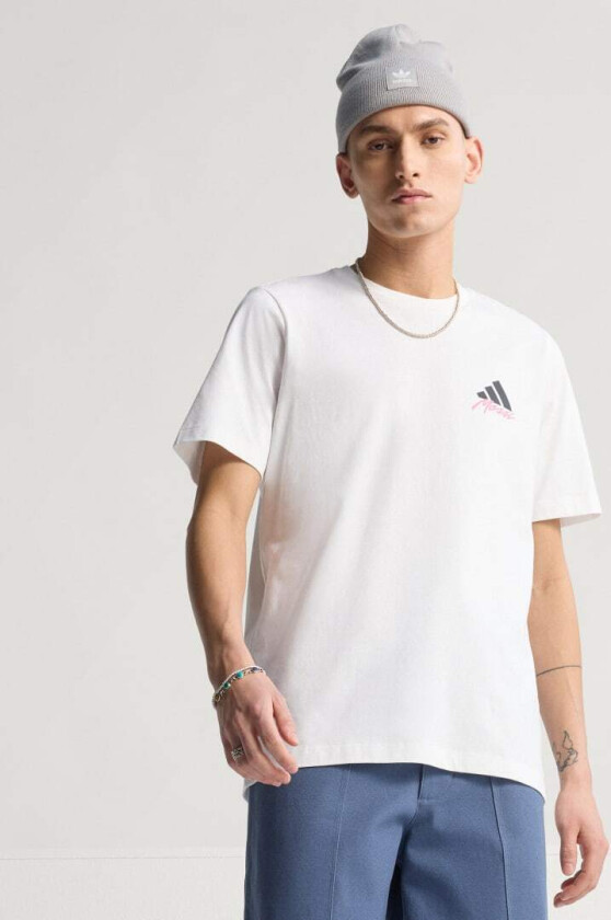 Messi Icon Graphic T-skjorte