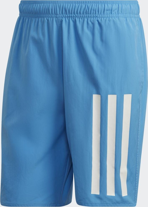 Classic Length 3-Stripes Badeshorts