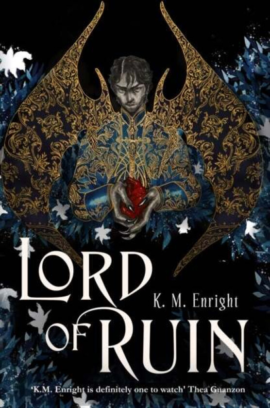 Lord of Ruin av K. M. Enright
