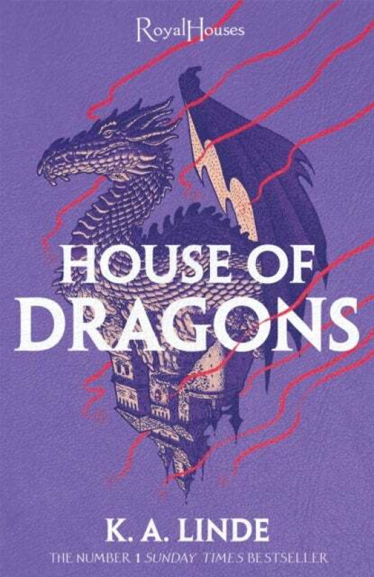 House of Dragons av K. A. Linde