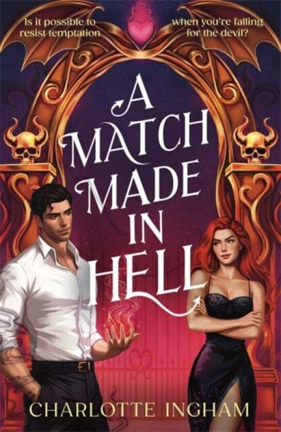 A Match Made in Hell av Charlotte Ingham