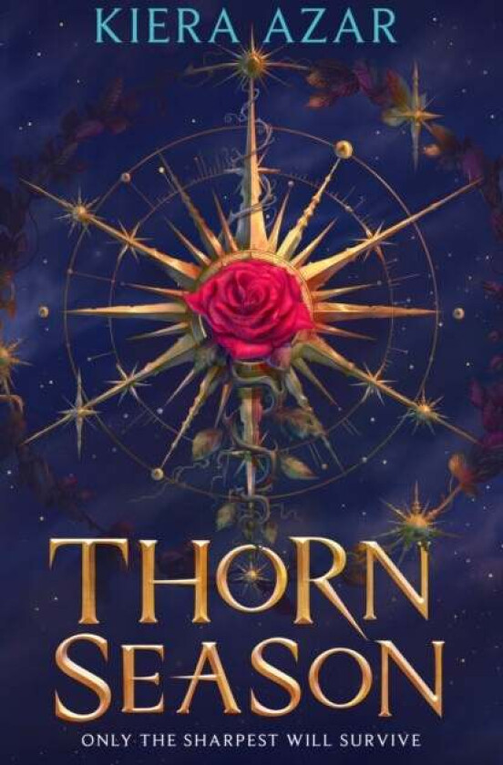 Thorn Season av Kiera Azar