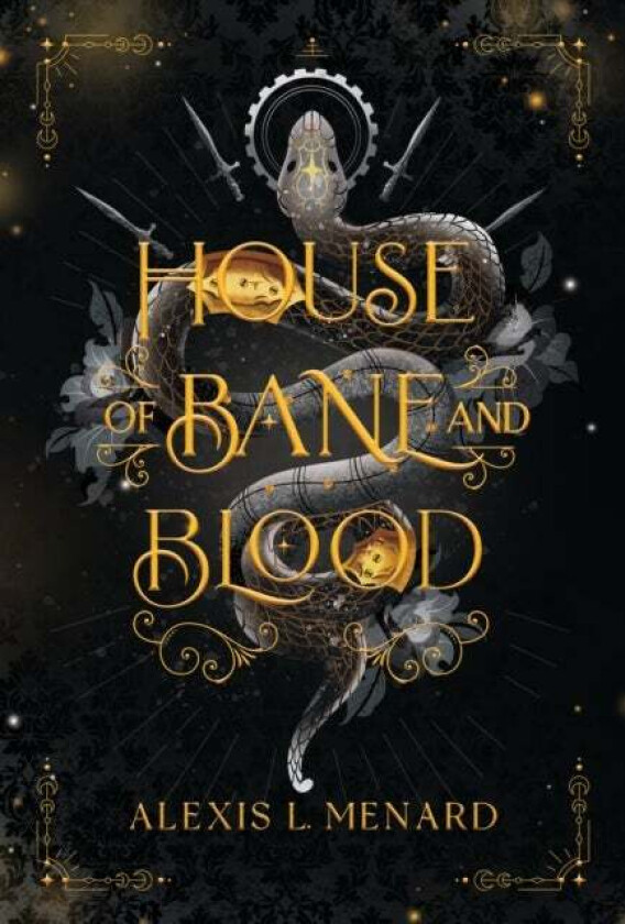 House of Bane and Blood av Alexis L. Menard