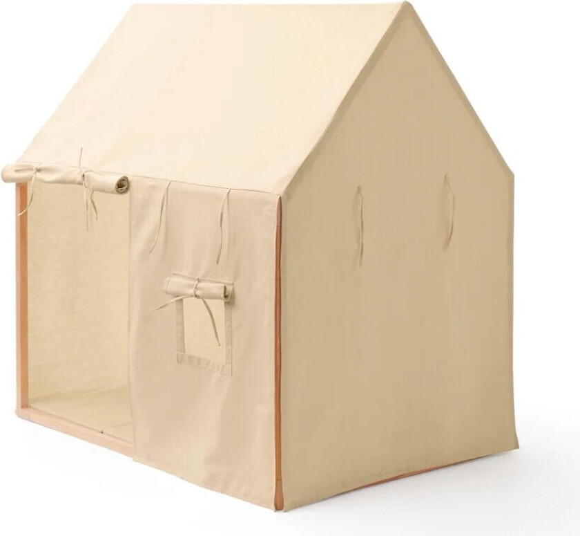 Kids Base lekehustelt Beige