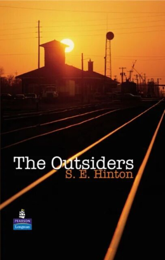 The Outsiders Hardcover educational edition av S Hinton