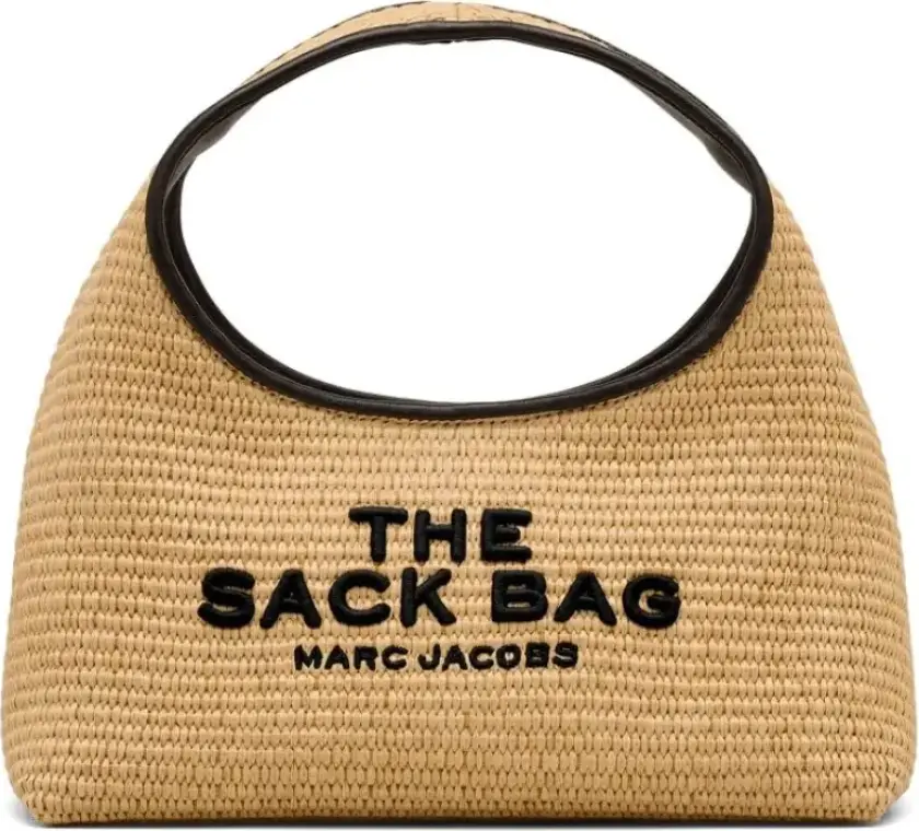 Dame, Vesker, Beige, ONE SIZE