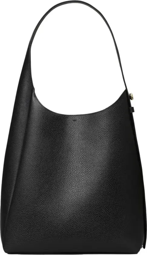 Dame, Vesker, Svart, ONE SIZE