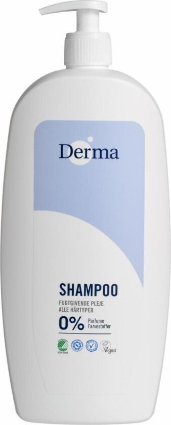 Family Shampoo - 1000 ml