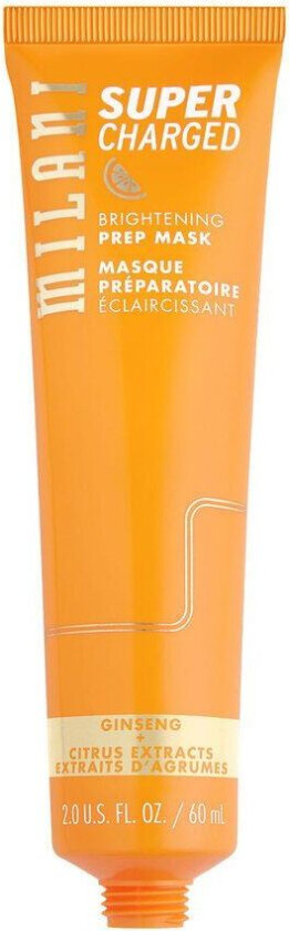 Supercharged Brightening Mask 60ml