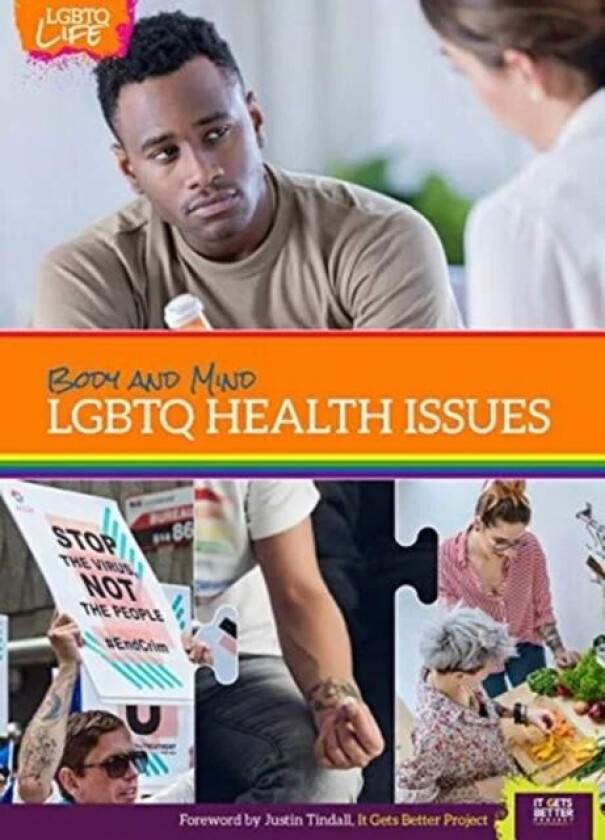 Body and Mind: Lgbtq Health Issues av Jeremy Quist