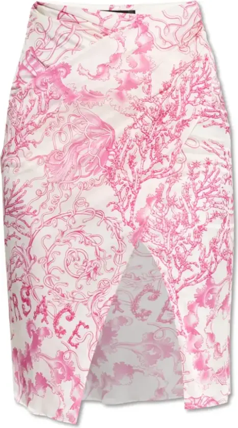 Dame, Skjørt, Rosa, S