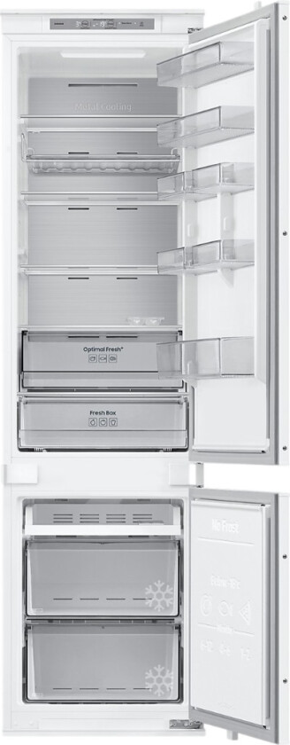 Series 7 BRB80F30AES0EF integrert kombiskap