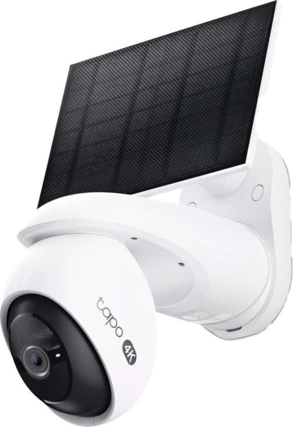 Bilde av Tapo C660 Kit 4K Solar Powered sikkerhetskamera