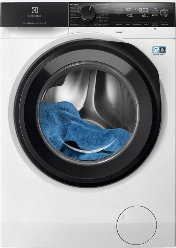 Vaskemaskin EFI7H2EX6E