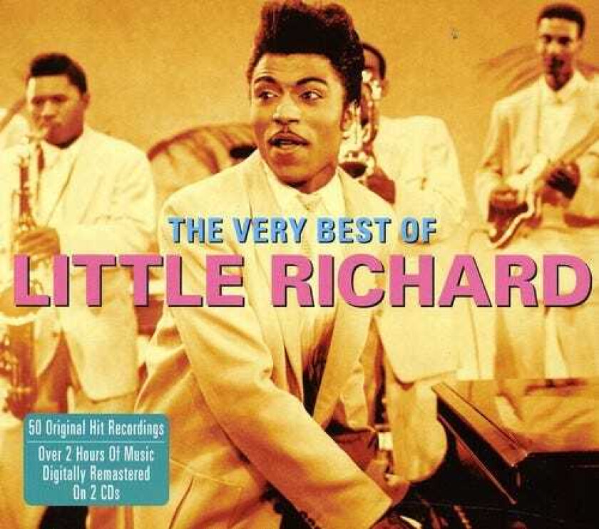 Little Richard Very Best Of CD