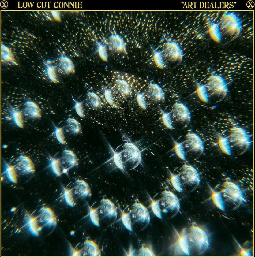 Low Cut Connie Art Dealers CD