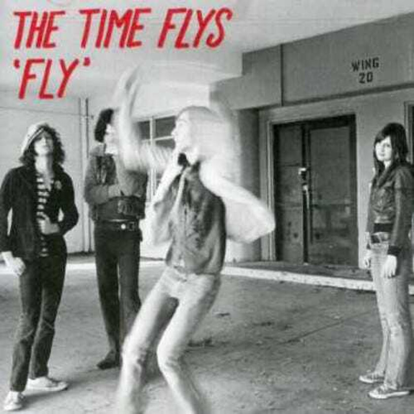 The Time Flys Fly CD