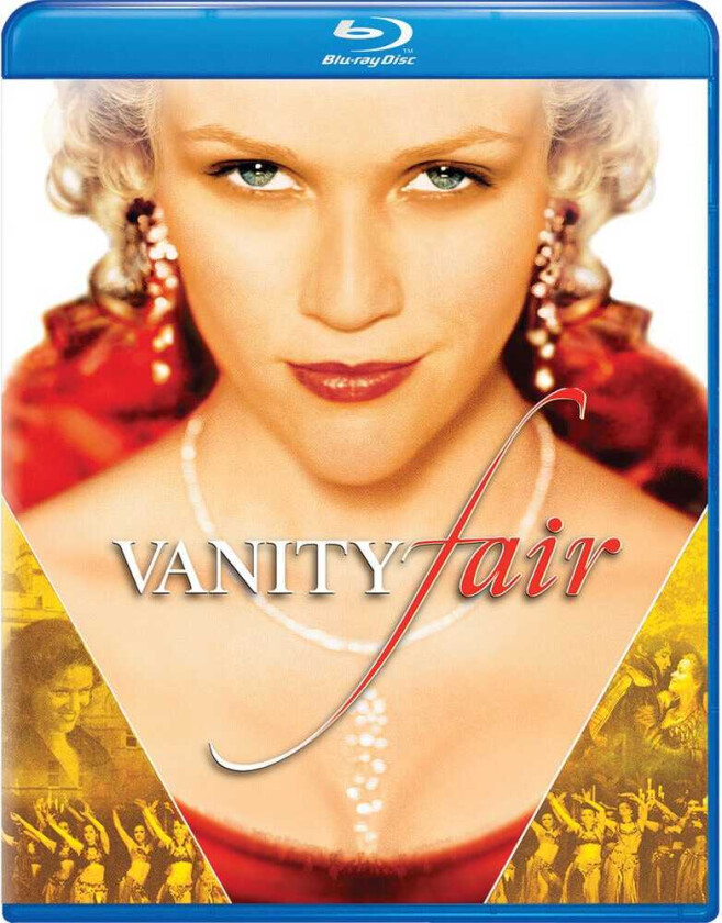 Vanity Fair Bluray