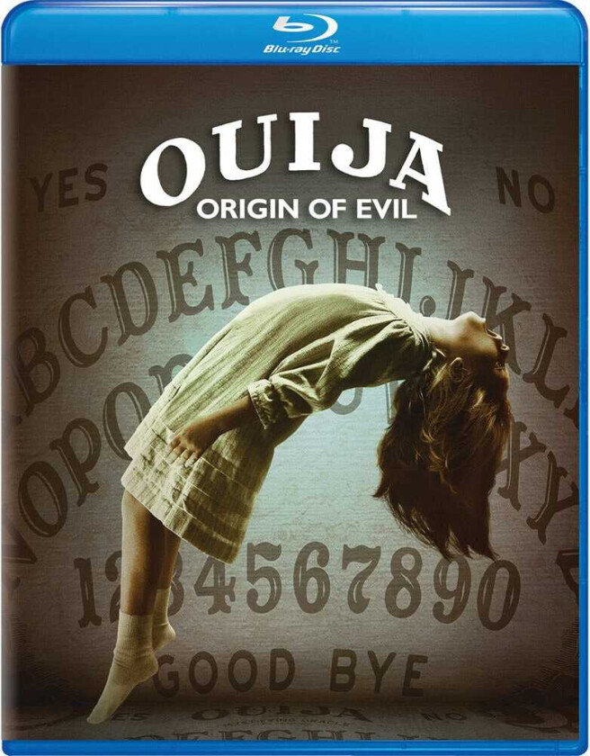Ouija: Origin Of Evil Bluray