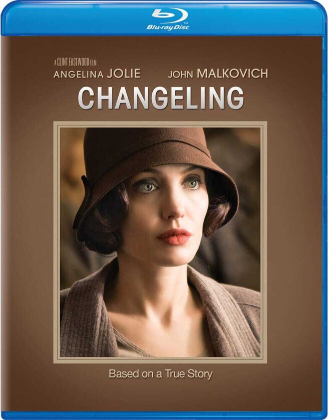 Changeling Bluray