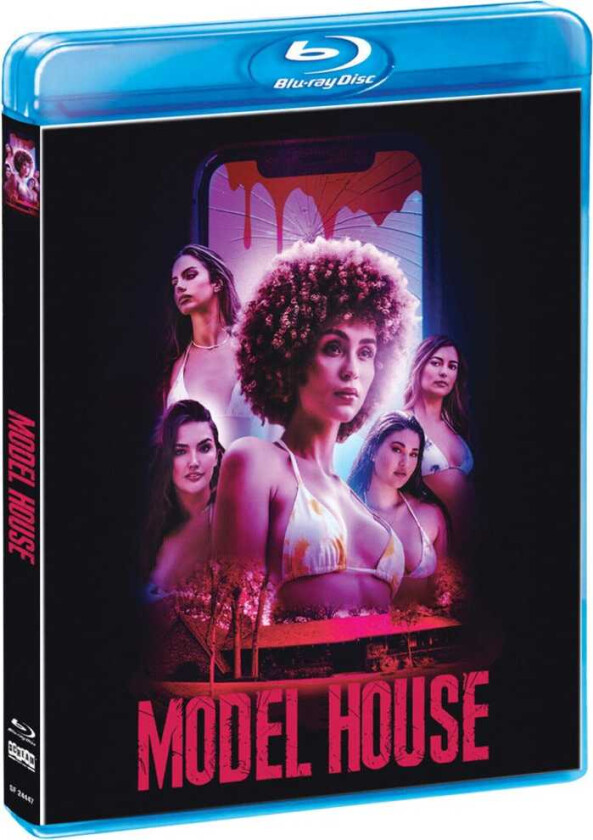 Model House Bluray
