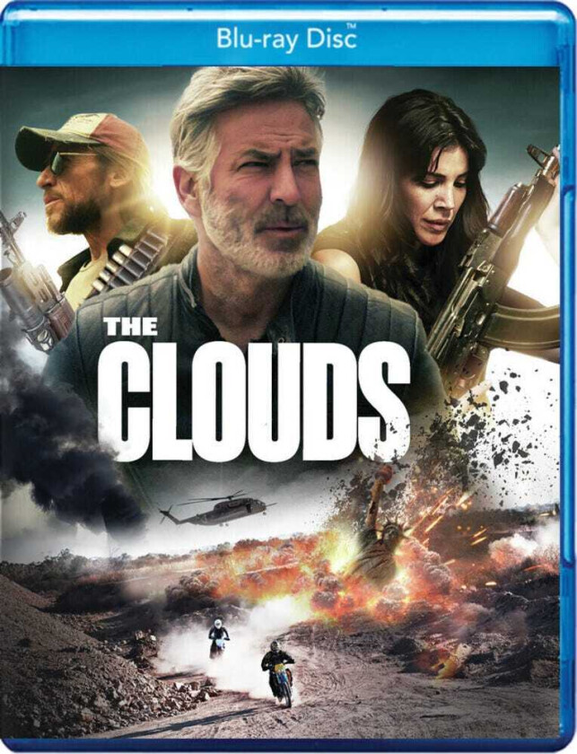 Clouds Bluray