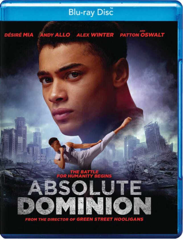 Absolute Dominion Bluray