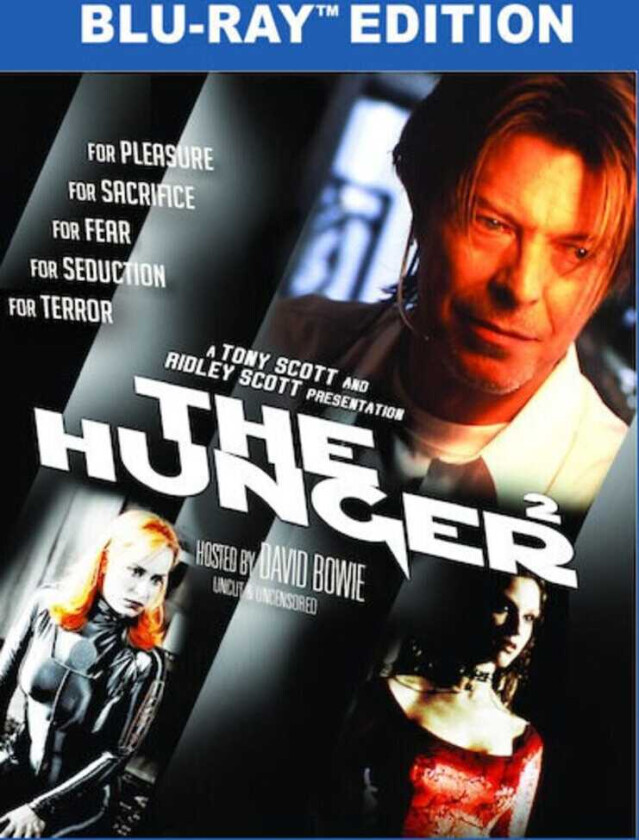 Hunger: The Complete Second Season Bluray