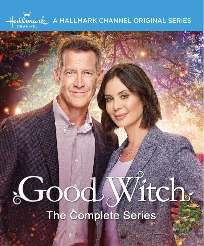 Good Witch Box Set Bluray